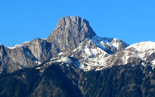 Stockhorn Ausblick